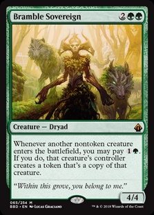 Bramble Sovereign Battlebond